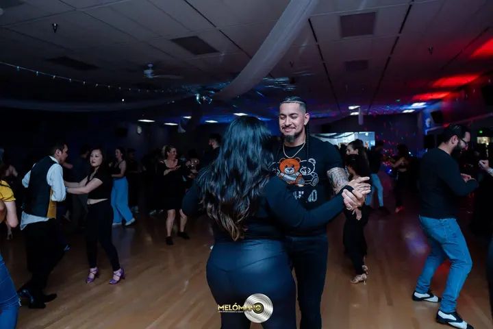 The Melómano Bachata Footwork Debut gallery photo
