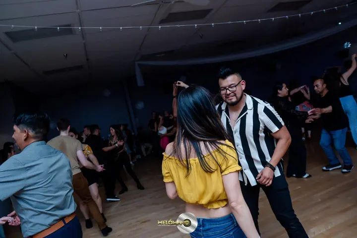 The Melómano Bachata Footwork Debut gallery photo