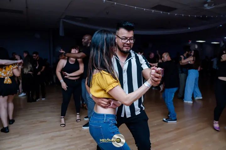 The Melómano Bachata Footwork Debut gallery photo