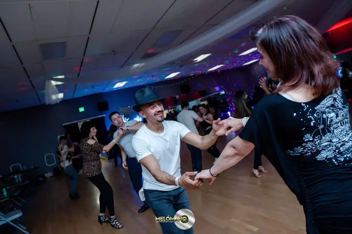 The Melómano Bachata Footwork Debut gallery photo