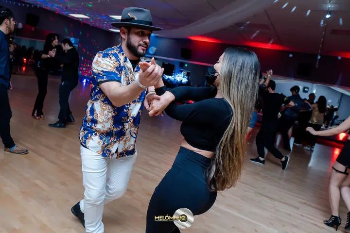 The Melómano Bachata Footwork Debut gallery photo