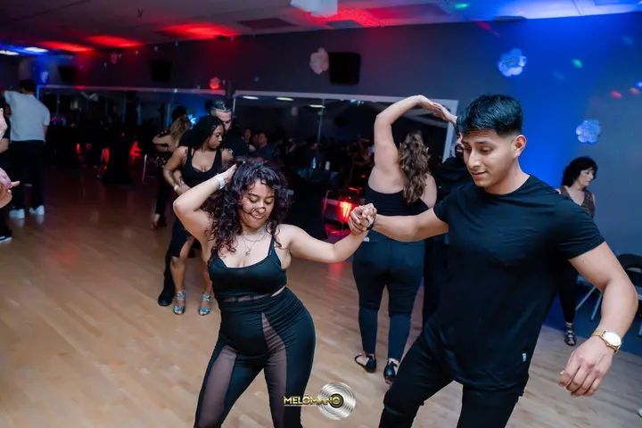 The Melómano Bachata Footwork Debut gallery photo