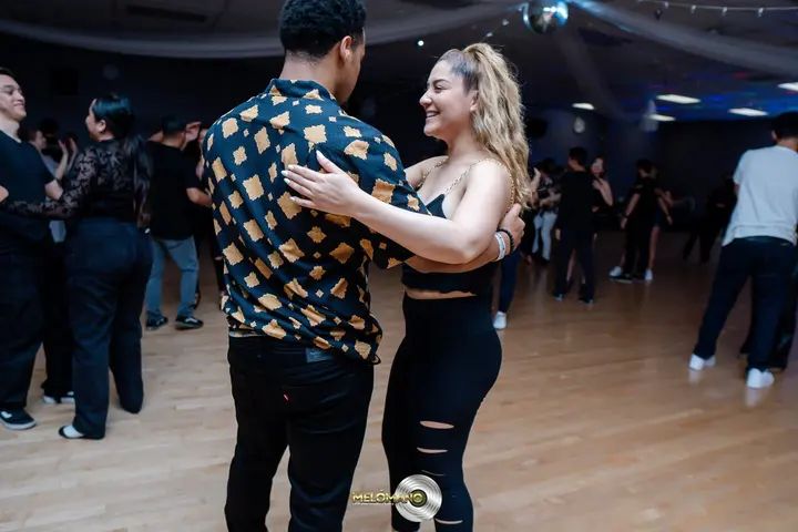 The Melómano Bachata Footwork Debut gallery photo