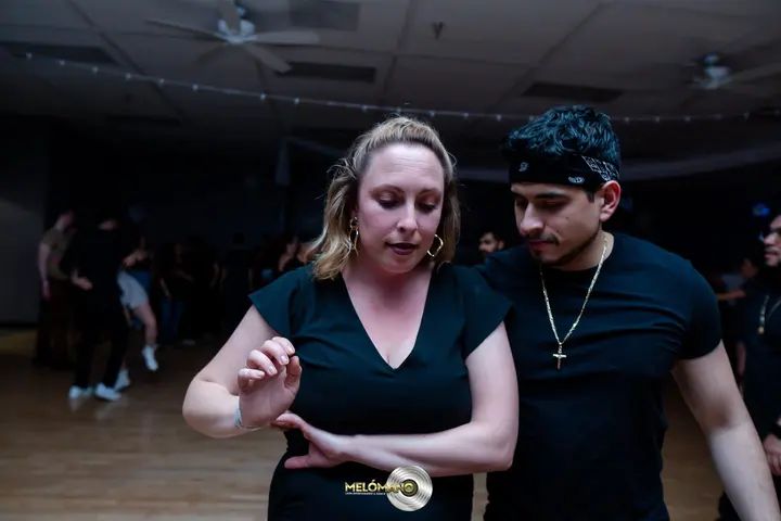 The Melómano Bachata Footwork Debut gallery photo