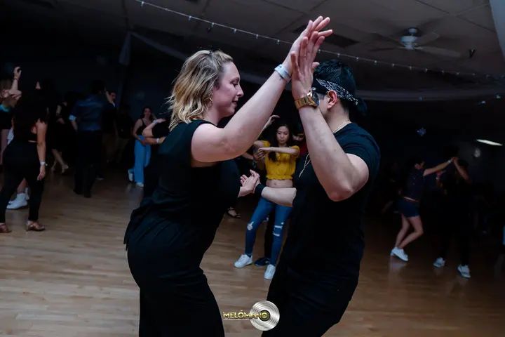 The Melómano Bachata Footwork Debut gallery photo
