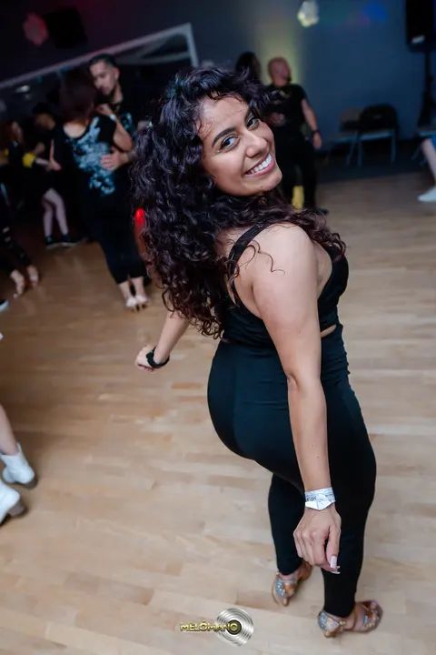 The Melómano Bachata Footwork Debut gallery photo