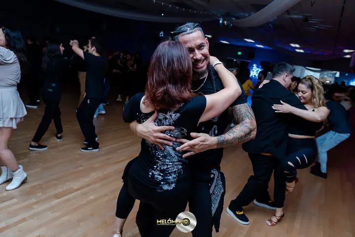 The Melómano Bachata Footwork Debut gallery photo