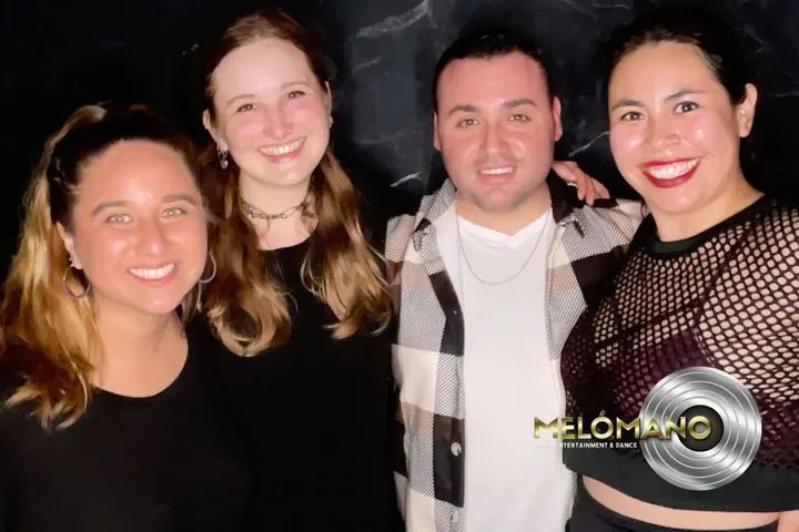 The Melómano Lingerie & Pajama Party! Download our app for more upcoming events! 📱 ⤵️ https://melomano.us/download-app/