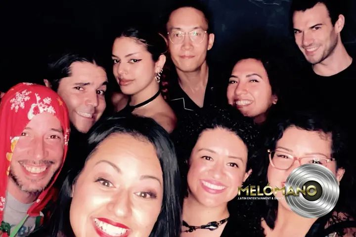 The Melómano Lingerie & Pajama Party! Download our app for more upcoming events! 📱 ⤵️ https://melomano.us/download-app/