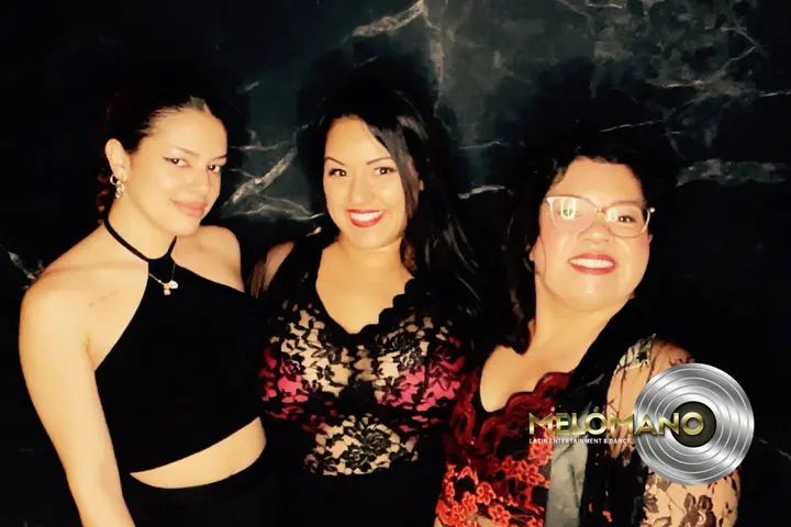 The Melómano Lingerie & Pajama Party! Download our app for more upcoming events! 📱 ⤵️ https://melomano.us/download-app/