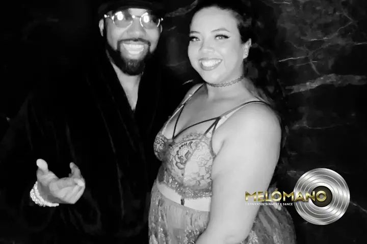 The Melómano Lingerie & Pajama Party! Download our app for more upcoming events! 📱 ⤵️ https://melomano.us/download-app/