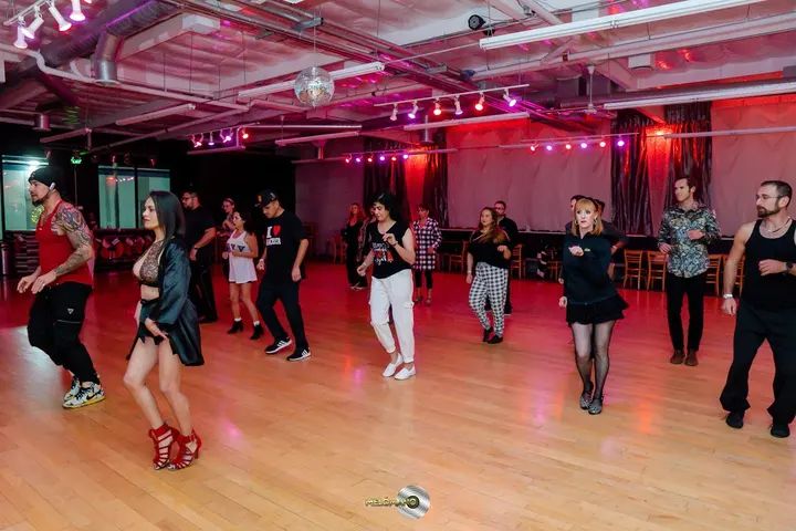 The Melómano Lingerie & Pajama Party! (Part 1) gallery photo