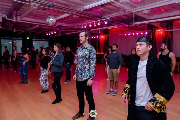 The Melómano Lingerie & Pajama Party! (Part 1) gallery photo