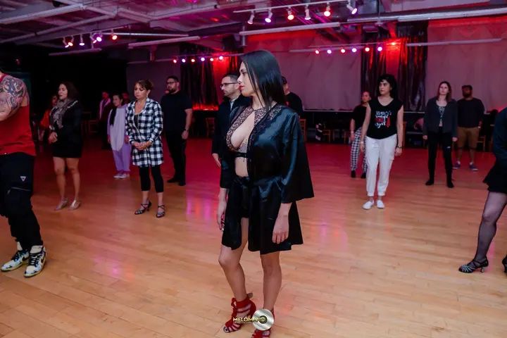 The Melómano Lingerie & Pajama Party! (Part 1) gallery photo