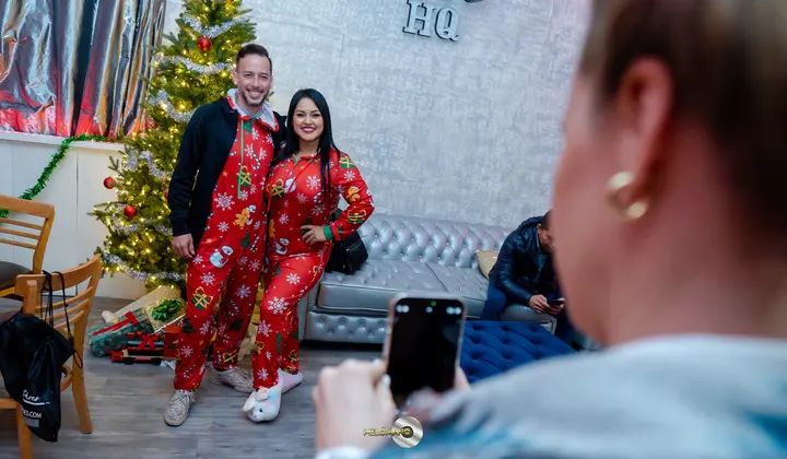 The Melómano Lingerie & Pajama Party! (Part 1) gallery photo