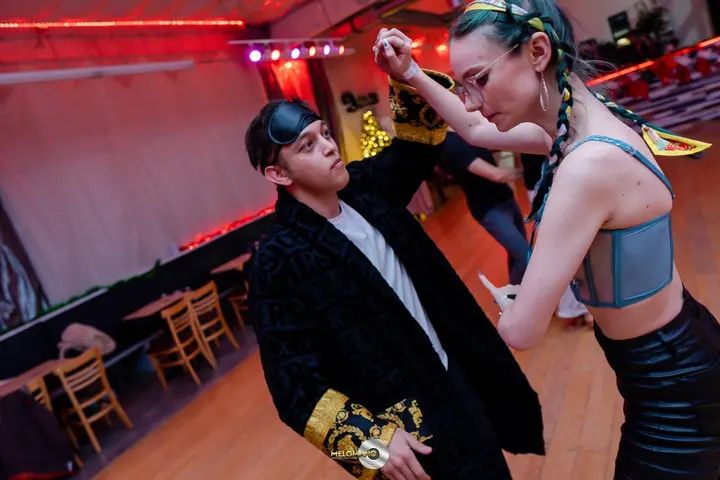 The Melómano Lingerie & Pajama Party! (Part 1) gallery photo