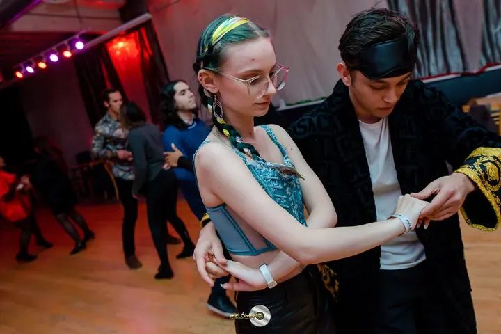 The Melómano Lingerie & Pajama Party! (Part 1) gallery photo