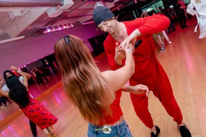 The Melómano Lingerie & Pajama Party! (Part 1) gallery photo