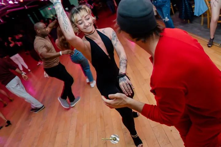 The Melómano Lingerie & Pajama Party! (Part 1) gallery photo