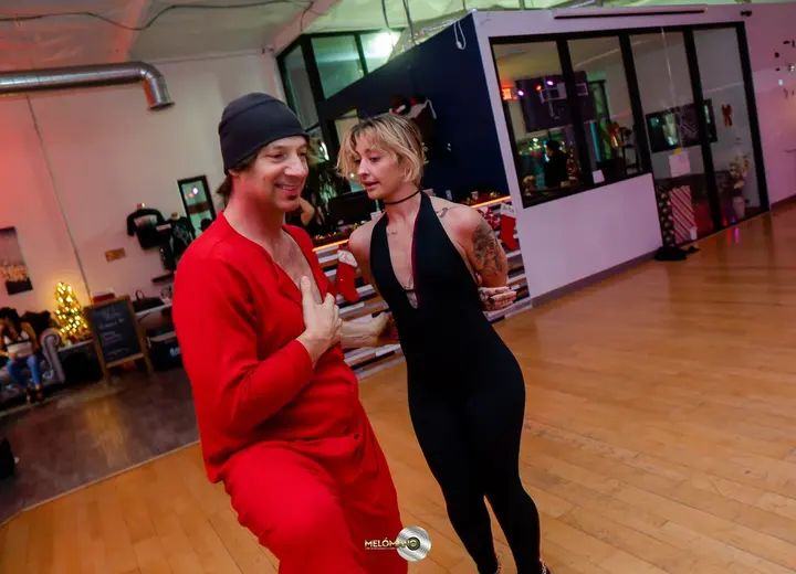The Melómano Lingerie & Pajama Party! (Part 1) gallery photo