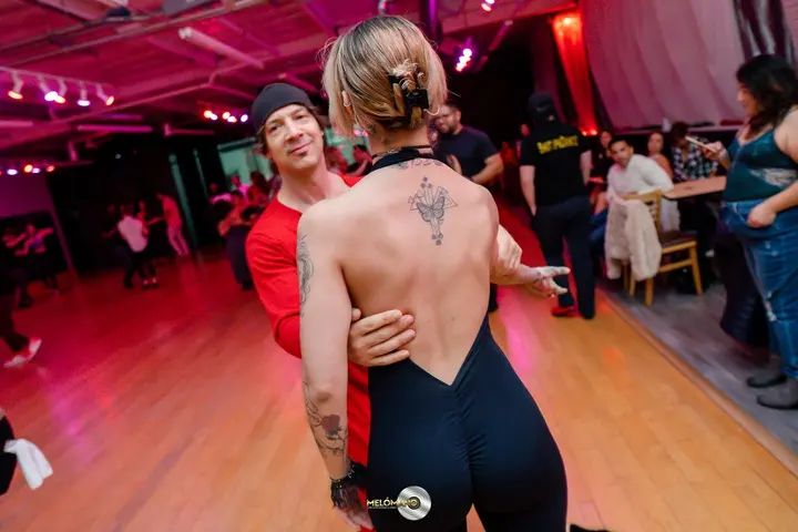 The Melómano Lingerie & Pajama Party! (Part 1) gallery photo