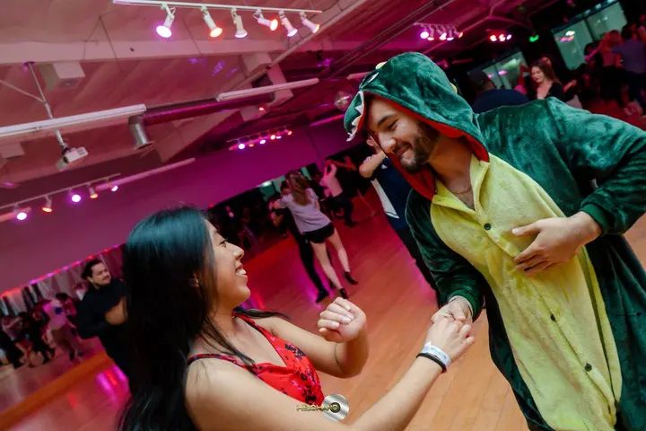 The Melómano Lingerie & Pajama Party! (Part 1) gallery photo