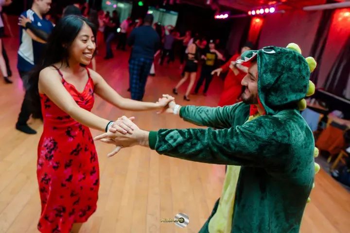 The Melómano Lingerie & Pajama Party! (Part 1) gallery photo