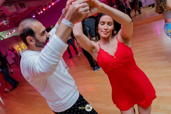 The Melómano Lingerie & Pajama Party! (Part 1) gallery photo