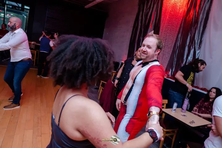 The Melómano Lingerie & Pajama Party! (Part 1) gallery photo