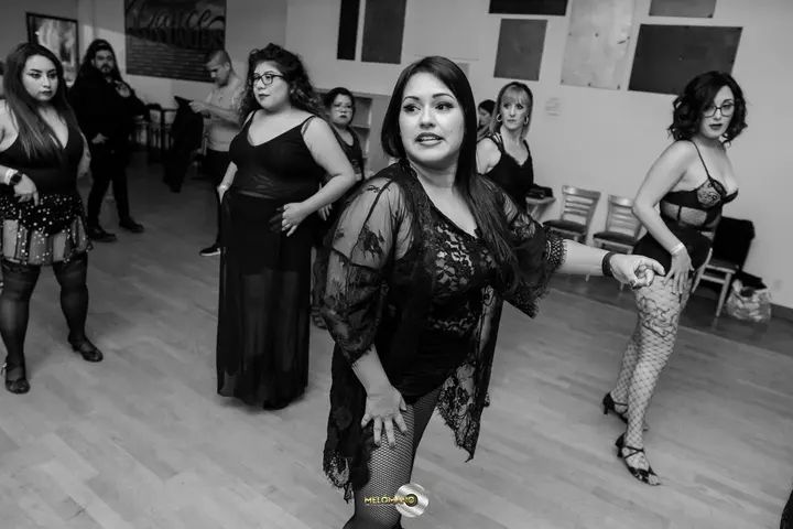 The Melómano Lingerie & Pajama Party! (Part 1) gallery photo