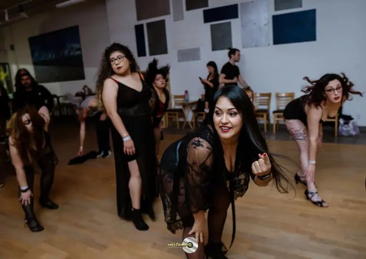 The Melómano Lingerie & Pajama Party! (Part 1) gallery photo