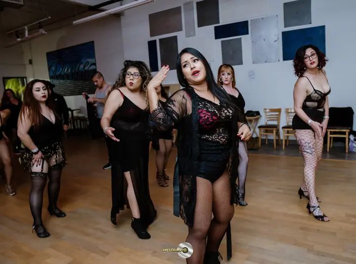 The Melómano Lingerie & Pajama Party! (Part 1) gallery photo