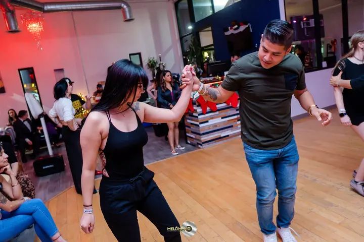 The Melómano Lingerie & Pajama Party! (Part 1) gallery photo
