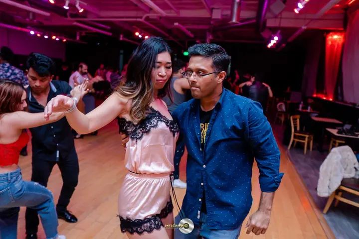 The Melómano Lingerie & Pajama Party! (Part 1) gallery photo