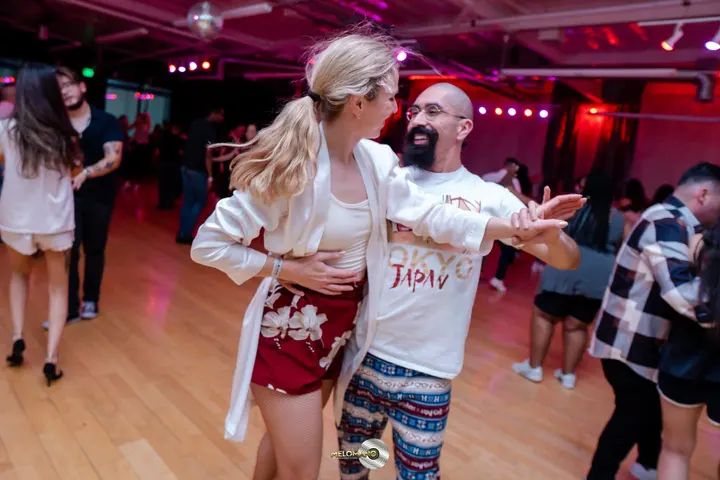 The Melómano Lingerie & Pajama Party! (Part 1) gallery photo