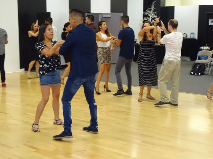AUGUST BACHATA SOCIAL gallery photo
