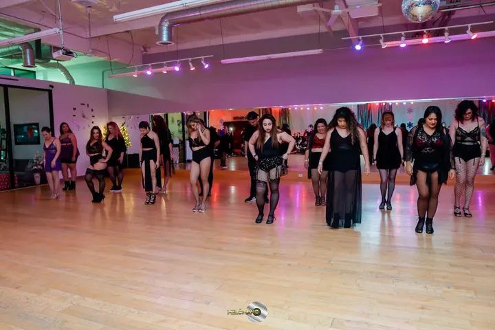 The Melómano Lingerie & Pajama Party! (Part 1) gallery photo
