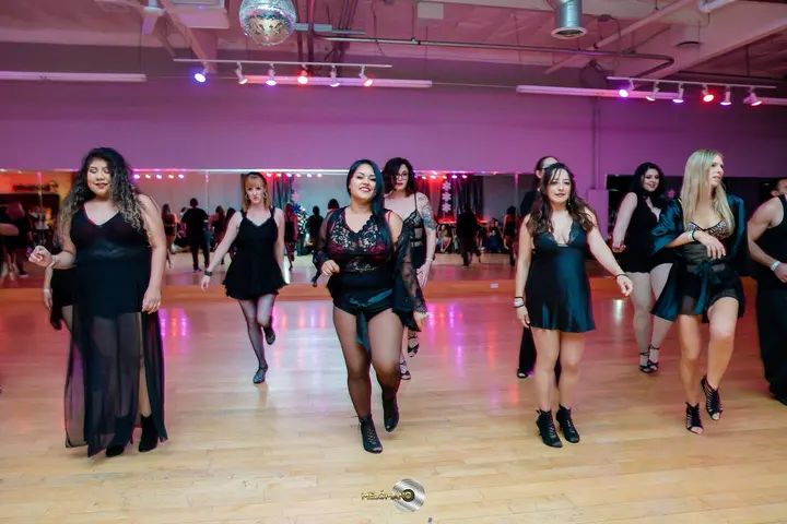 The Melómano Lingerie & Pajama Party! (Part 1) gallery photo