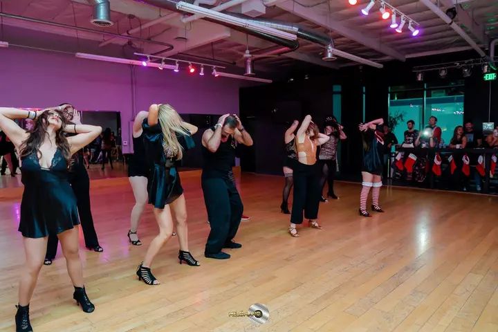 The Melómano Lingerie & Pajama Party! (Part 1) gallery photo