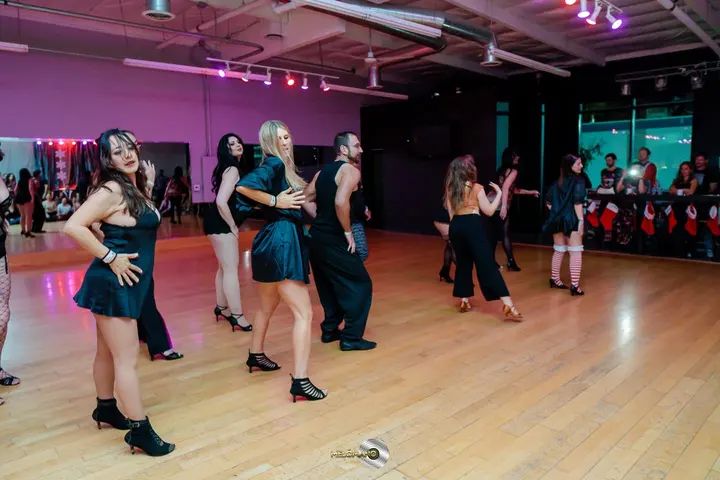 The Melómano Lingerie & Pajama Party! (Part 1) gallery photo