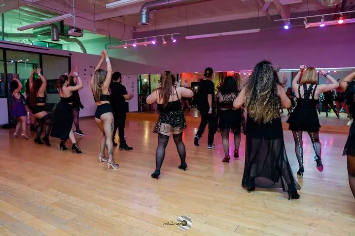 The Melómano Lingerie & Pajama Party! (Part 1) gallery photo