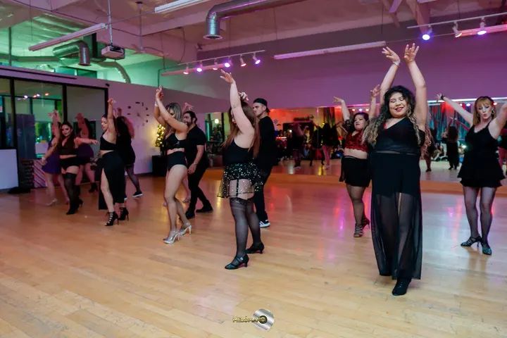 The Melómano Lingerie & Pajama Party! (Part 1) gallery photo