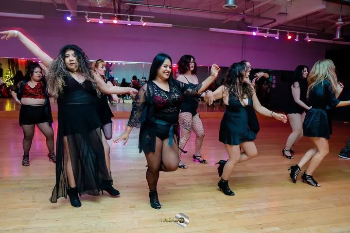 The Melómano Lingerie & Pajama Party! (Part 1) gallery photo