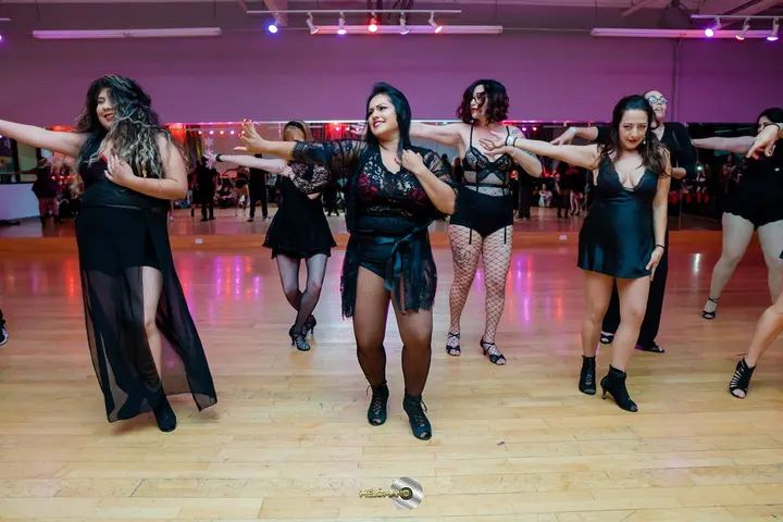 The Melómano Lingerie & Pajama Party! (Part 1) gallery photo