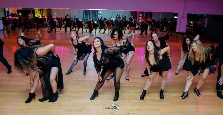 The Melómano Lingerie & Pajama Party! (Part 1) gallery photo