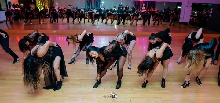 The Melómano Lingerie & Pajama Party! (Part 1) gallery photo