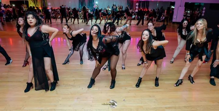 The Melómano Lingerie & Pajama Party! (Part 1) gallery photo