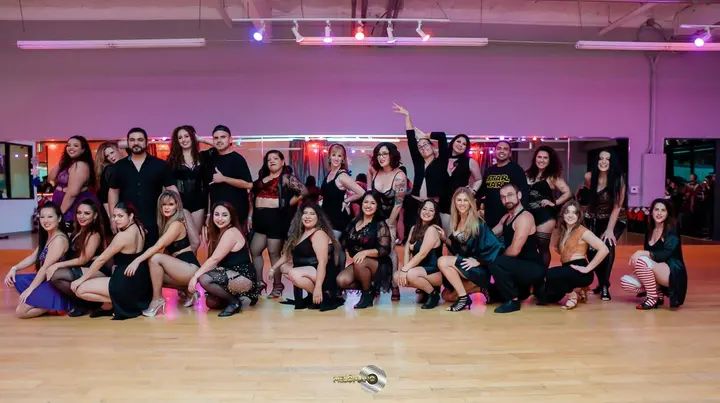 The Melómano Lingerie & Pajama Party! (Part 1) gallery photo