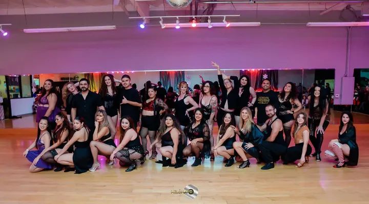 The Melómano Lingerie & Pajama Party! (Part 1) gallery photo