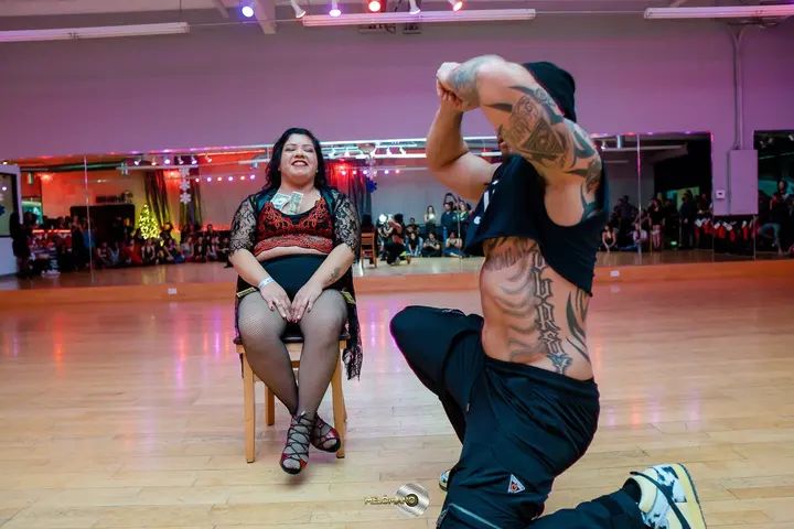 The Melómano Lingerie & Pajama Party! (Part 1) gallery photo